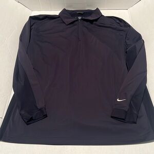 Nike golf pull over. Size L.